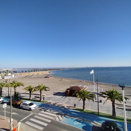Apartamentos Molino De Sal San Pedro del Pinatar Kültér fotó