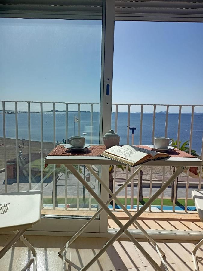 Apartamentos Molino De Sal San Pedro del Pinatar Kültér fotó