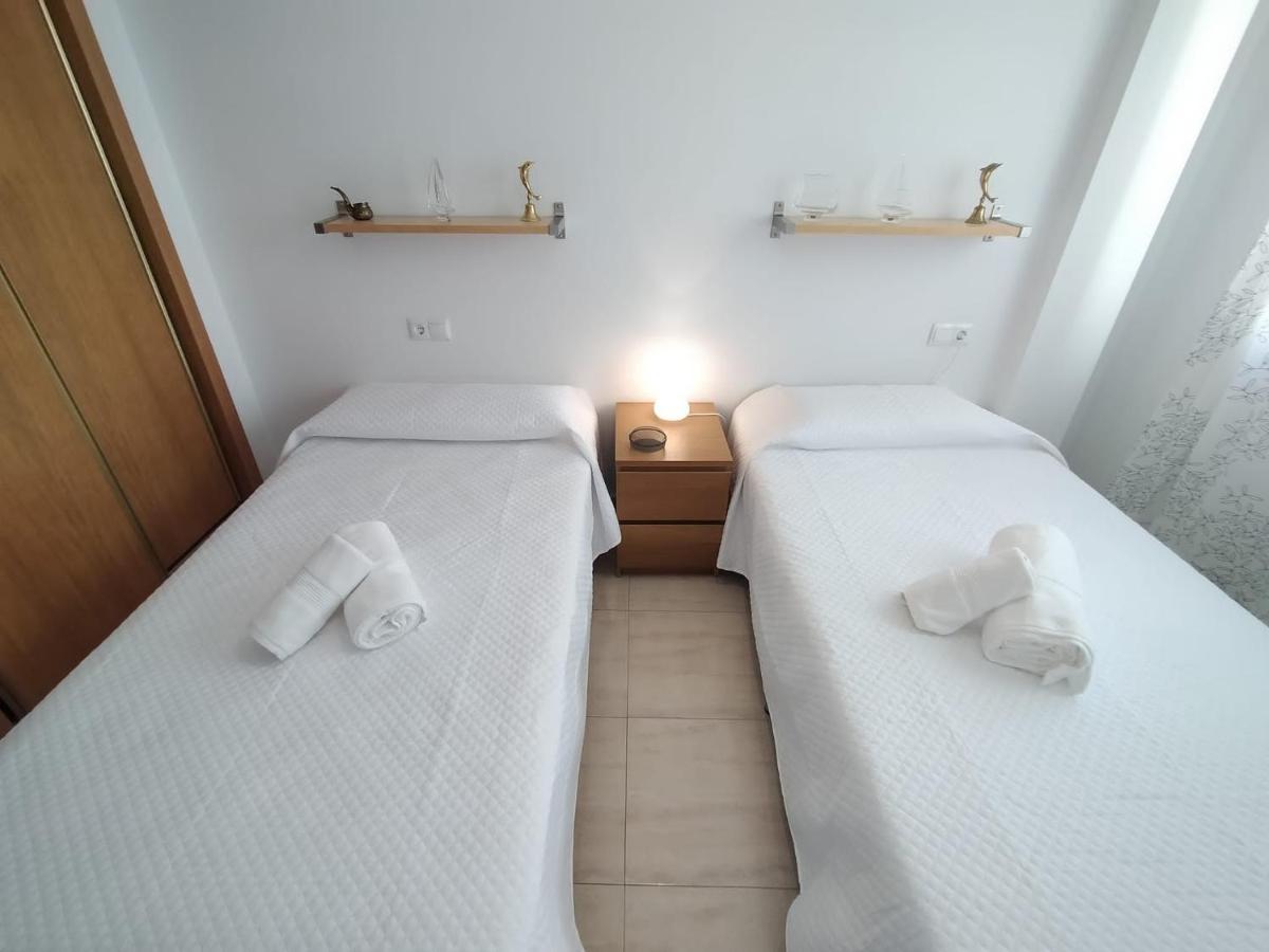 Apartamentos Molino De Sal San Pedro del Pinatar Kültér fotó