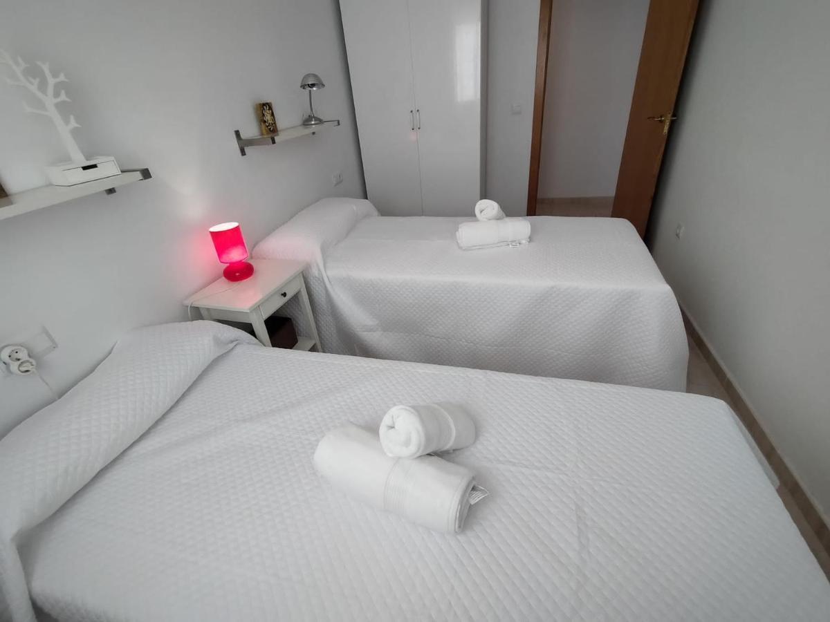 Apartamentos Molino De Sal San Pedro del Pinatar Kültér fotó