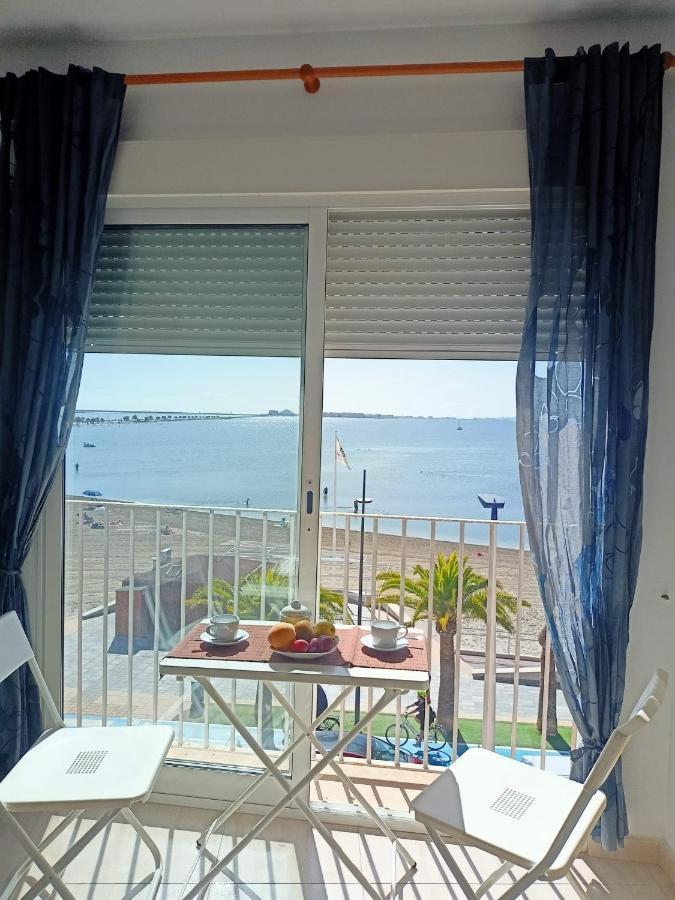 Apartamentos Molino De Sal San Pedro del Pinatar Kültér fotó