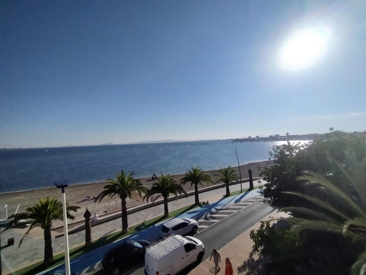 Apartamentos Molino De Sal San Pedro del Pinatar Kültér fotó