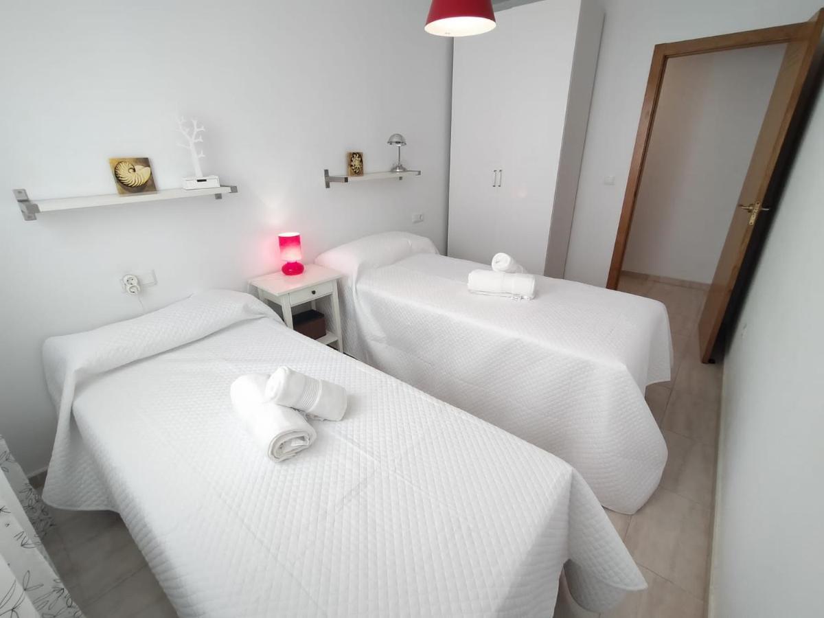 Apartamentos Molino De Sal San Pedro del Pinatar Kültér fotó