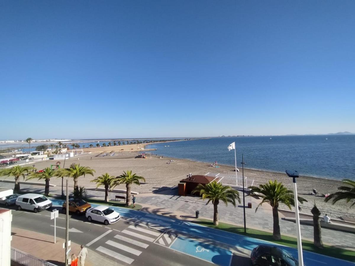Apartamentos Molino De Sal San Pedro del Pinatar Kültér fotó