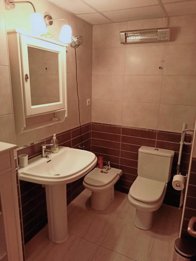Apartamentos Molino De Sal San Pedro del Pinatar Kültér fotó
